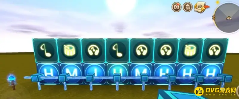 《迷你世界》电路音乐制作教程