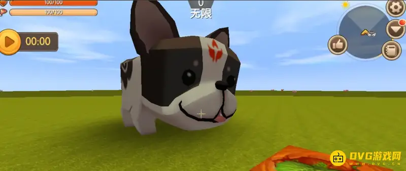 《迷你世界》哮天犬召唤攻略