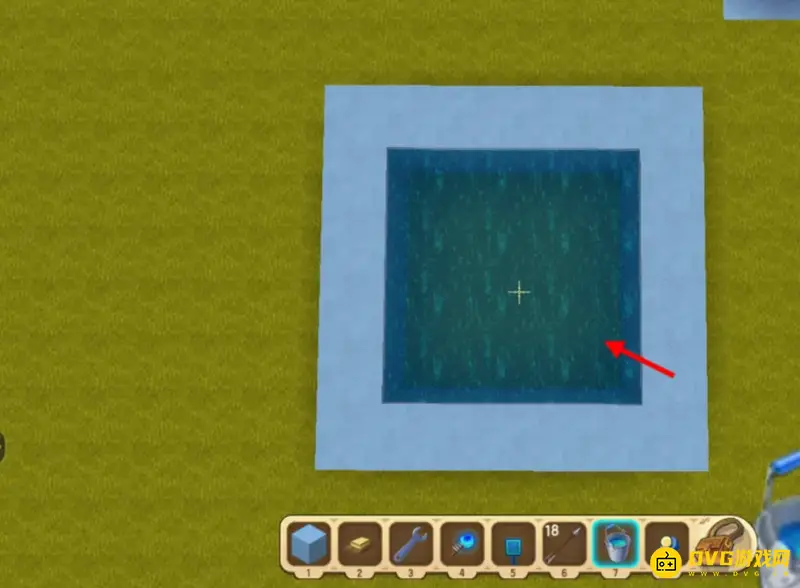 《迷你世界》水质变清澈方法详解