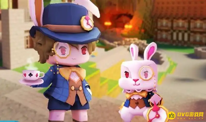 《迷你世界》稻草人怎么制作-快速打造稻草人的方法