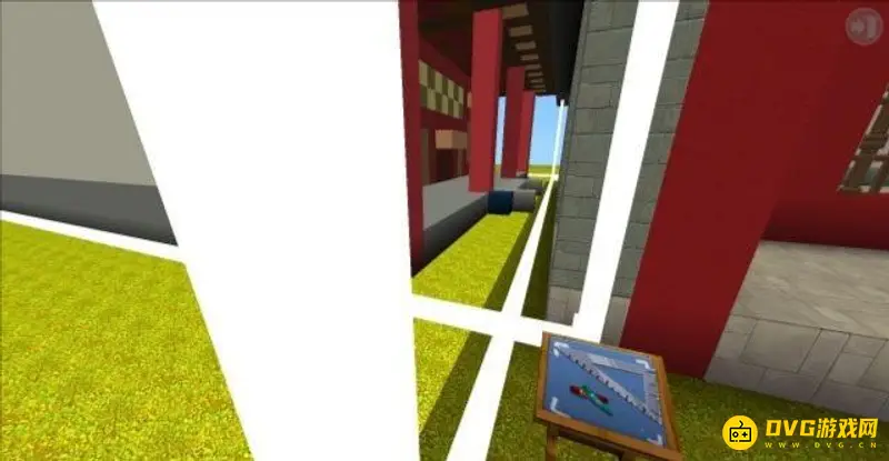 《迷你世界》四合院建筑制作指南