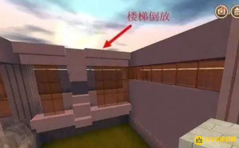 《迷你世界》高难度别墅建造详解