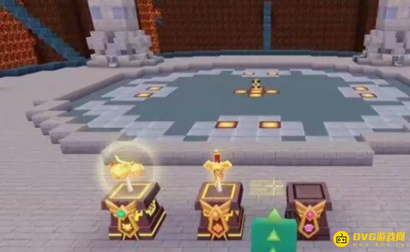 《迷你世界》虚空幻影获取方法