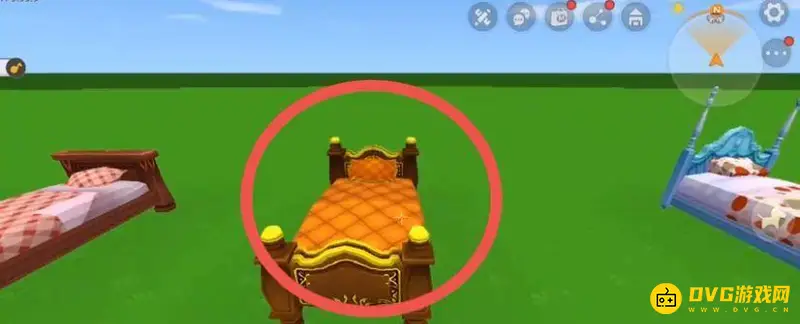 《迷你世界》五种床类型详解