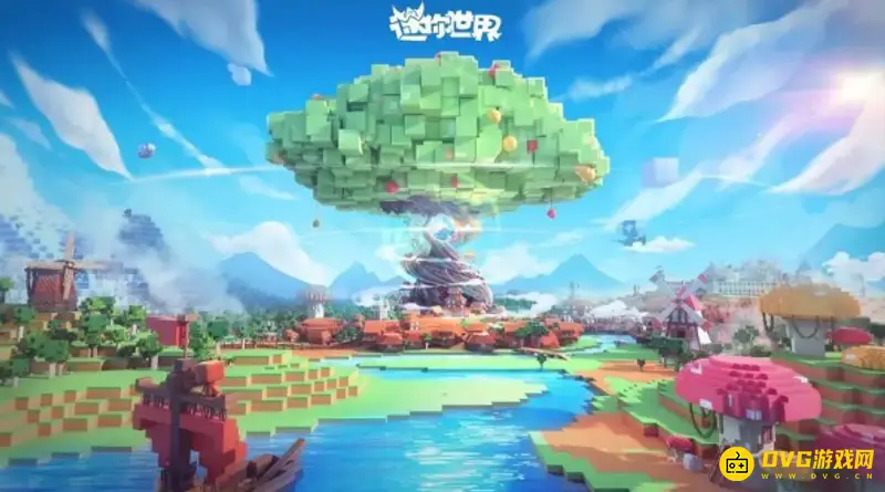 《迷你世界》如何采集树枝-果木树枝采集与制作指南