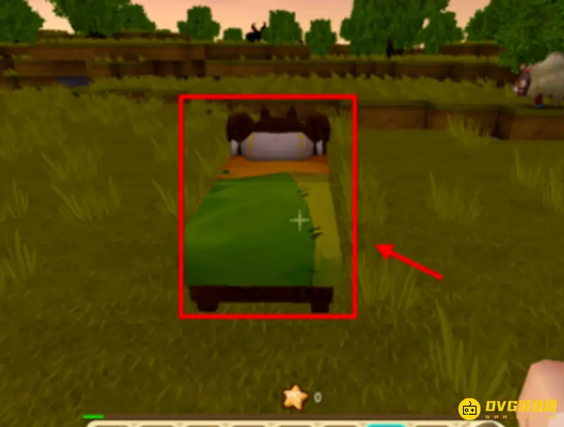 《迷你世界》如何保存出生点-保存出生点的方法