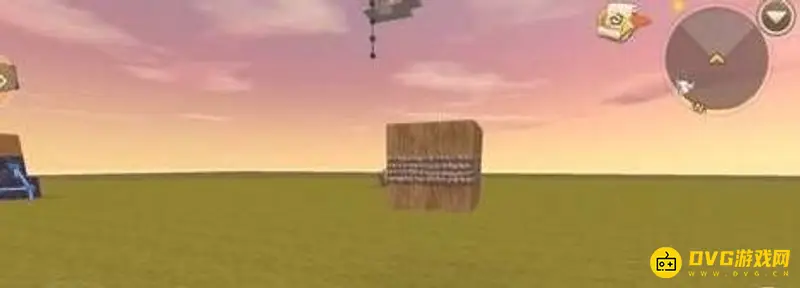 《迷你世界》稻草人制作方法详解