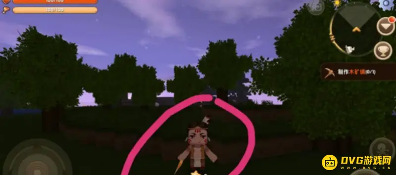 《迷你世界》第一人称视角开启方法详解