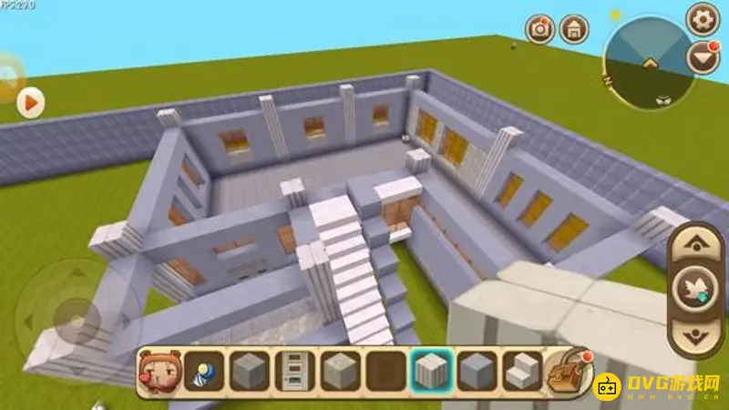 《迷你世界》别墅建造全攻略