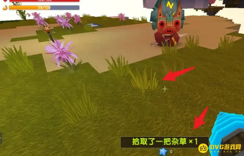 《迷你世界》绳子制作方法