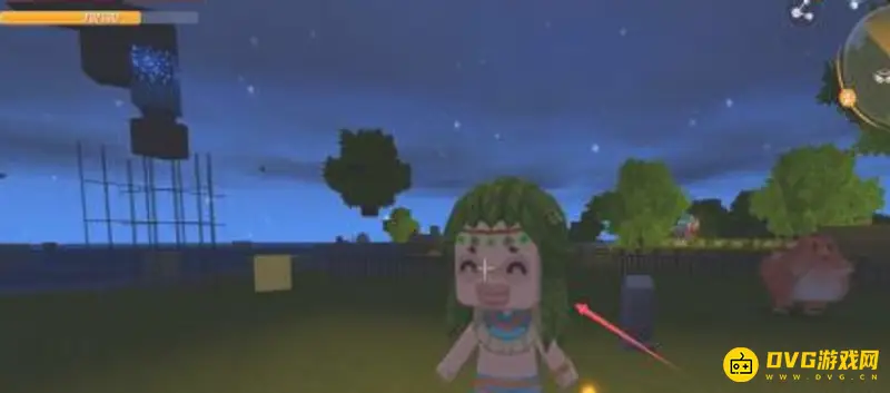 《迷你世界》野人农夫种地方法详解