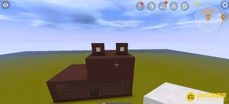 《迷你世界》仙女别墅建造指南