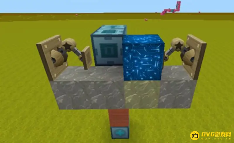 《迷你世界》电梯制作攻略