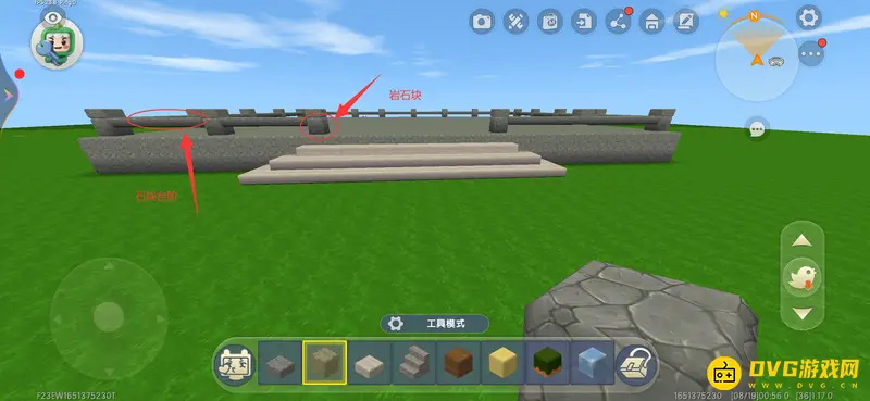 《迷你世界》中国古代宫殿建造指南
