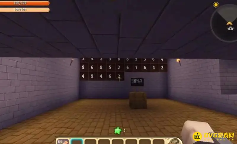 《迷你世界》解谜塔通关攻略