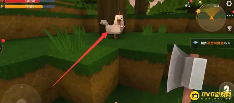 《迷你世界》2022烤全鸡合成方法详解