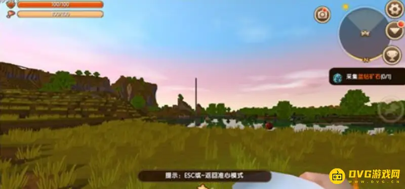 《迷你世界》死亡复活方法详解