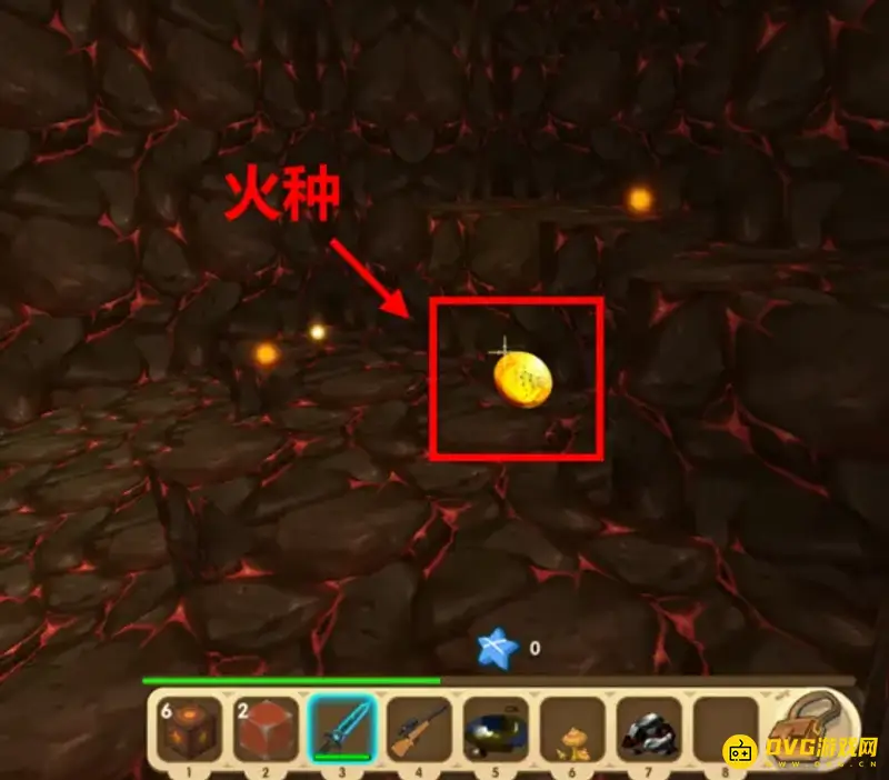 《迷你世界》老版本火种获取方法详解