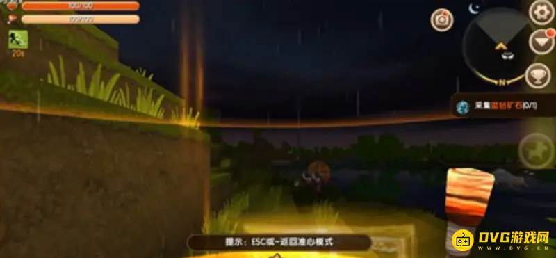 《迷你世界》死亡复活方法详解