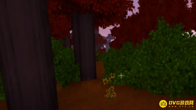 《迷你世界》秋叶橙颜料制作方法详解