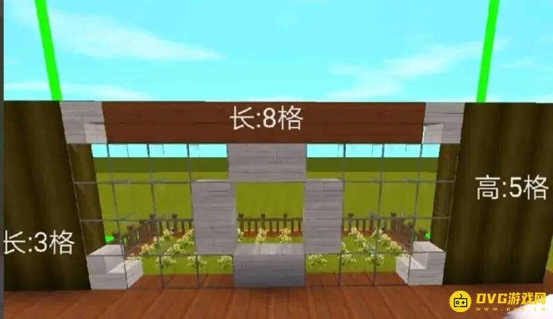 《迷你世界》动物房子建造指南