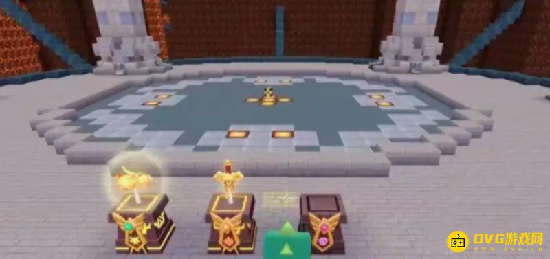 《迷你世界》创造模式召唤虚空幻影方法详解