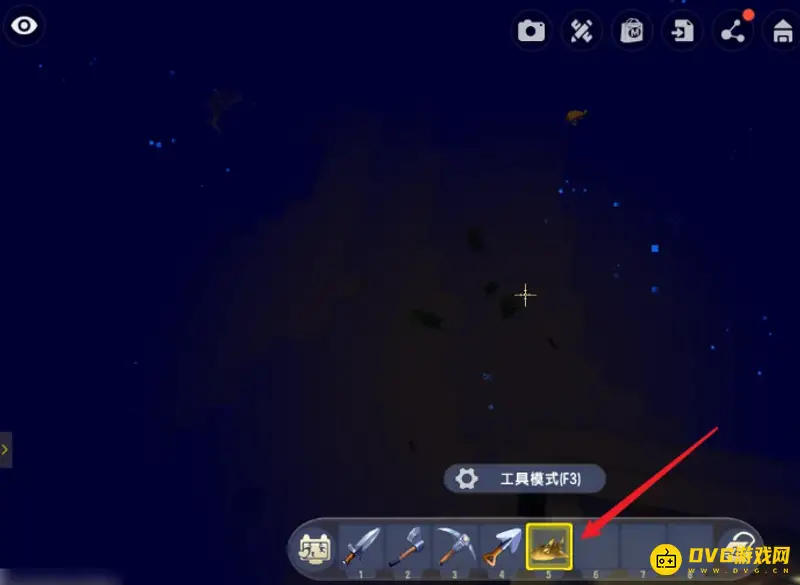 《迷你世界》鲨鱼召唤方法详解