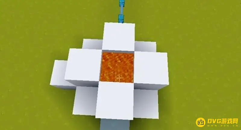 《迷你世界》刷石机制作教程
