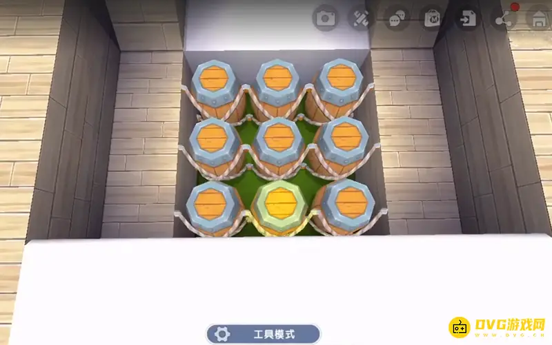 《迷你世界》中快艇制作方法详解
