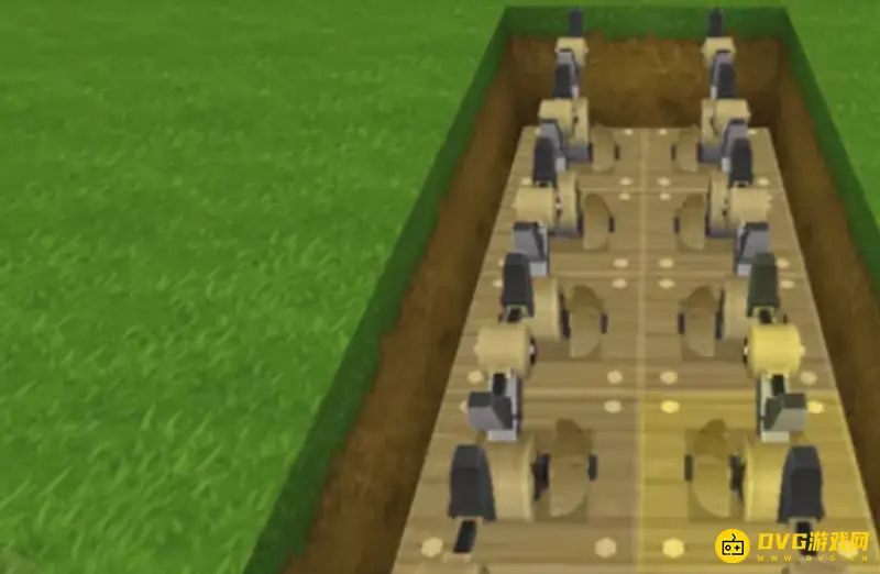 《迷你世界》海洋版本电路制作教程