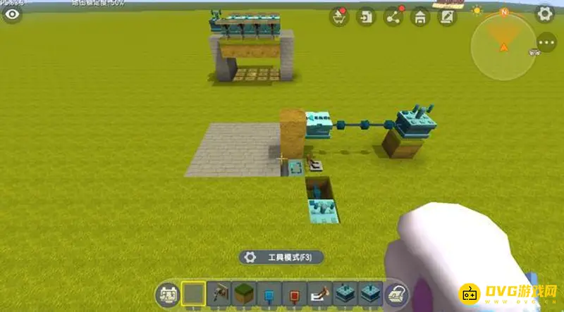 《迷你世界》最强陷阱制作攻略