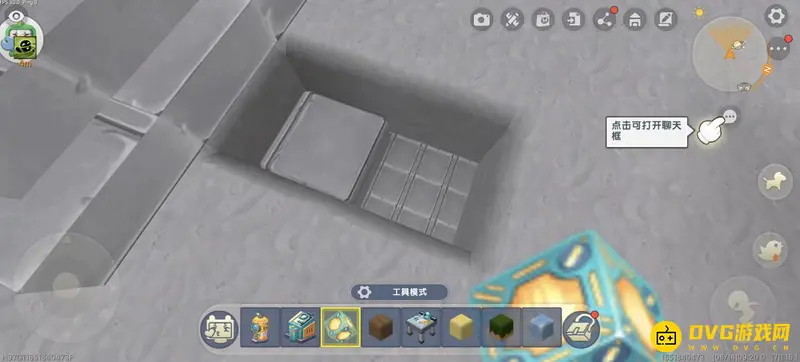 《迷你世界》2022版本地牢位置详解