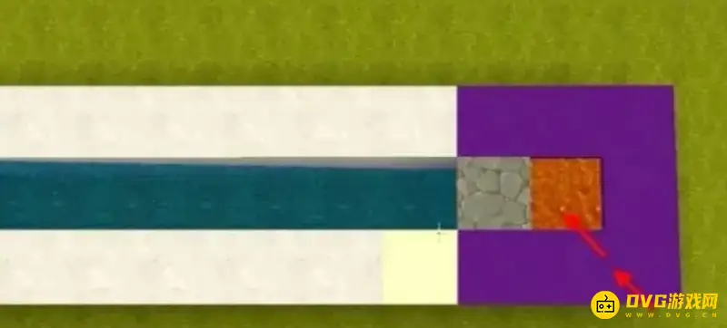 《迷你世界》老版本刷石机制作教程