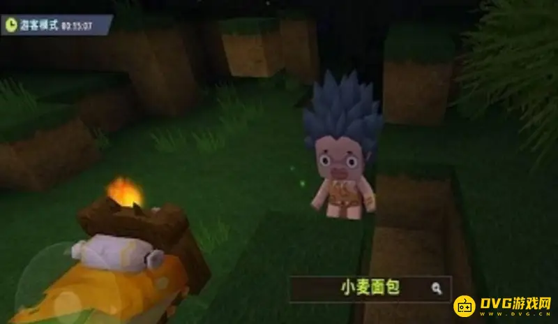 《迷你世界》中野人祭司训服方法详解