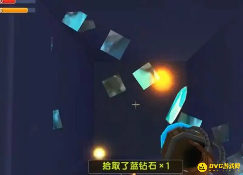 《迷你世界》新版钻石挖掘攻略