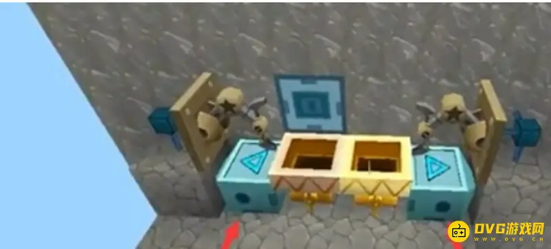 《迷你世界》刷怪塔制作攻略