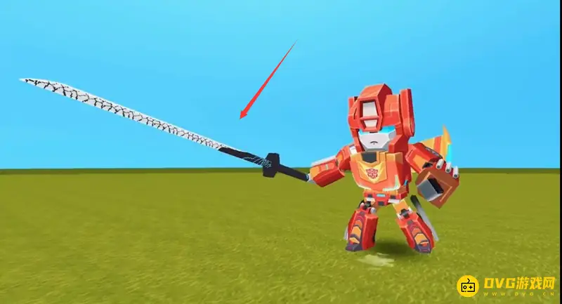 《迷你世界》魔刀千刃获取方法详解