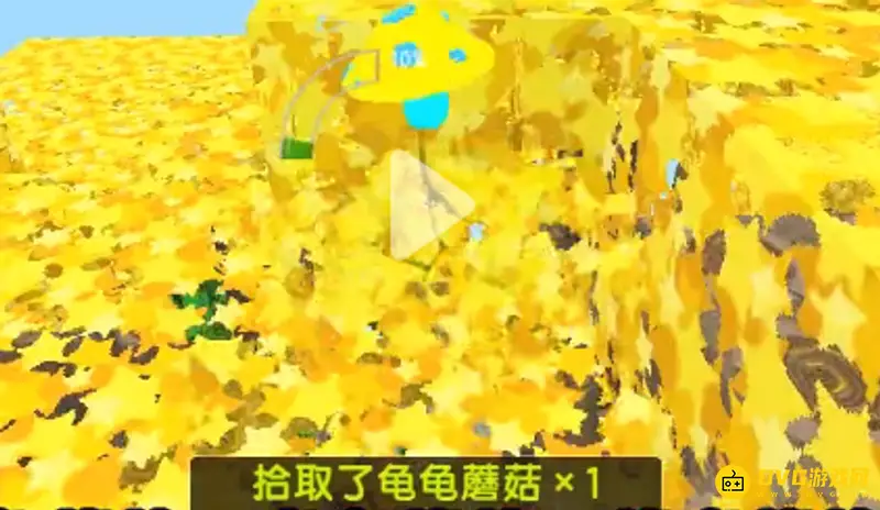 《迷你世界》的神圣树叶用途解析