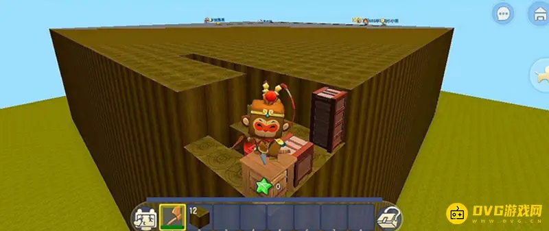 《迷你世界》微缩模型家具制作详解