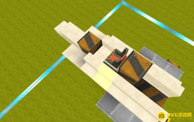 《迷你世界》2022新版本飞机制作教程