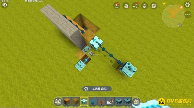 《迷你世界》最强陷阱制作攻略
