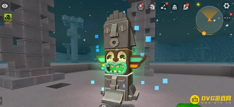 《迷你世界》太空遗迹寻找攻略