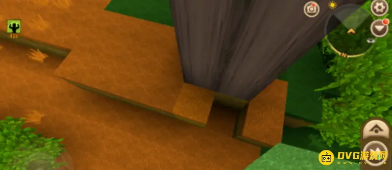 《迷你世界》旋转楼梯制作方法详解