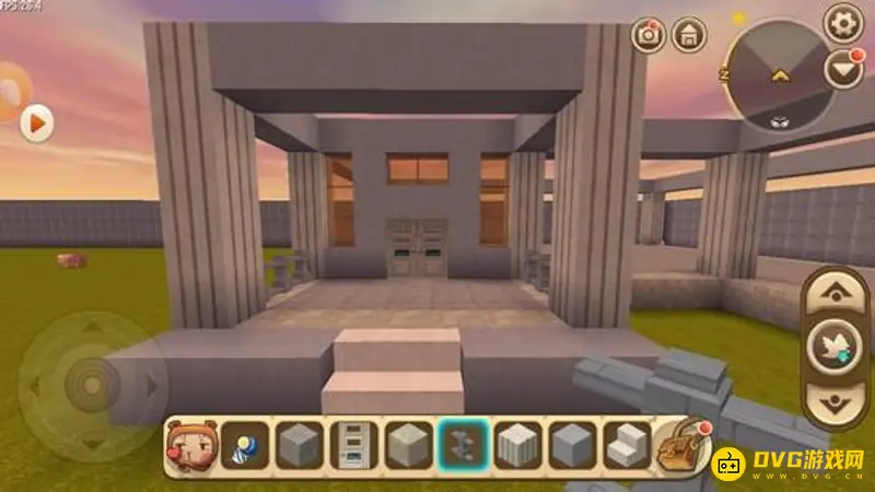 《迷你世界》别墅建造全攻略