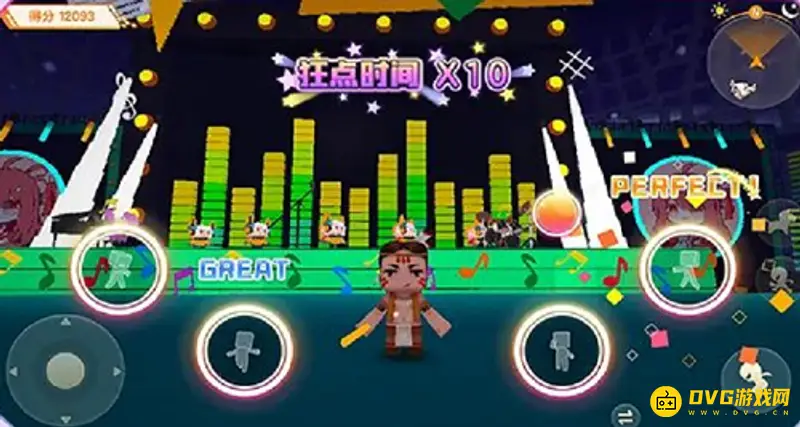 《迷你世界》点歌功能详解