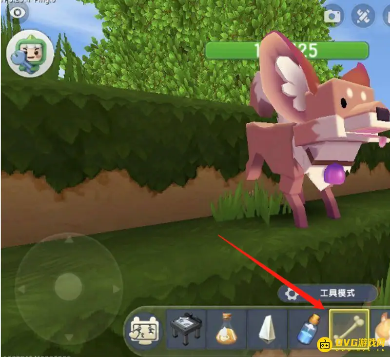 《迷你世界》狐狸驯服方法详解