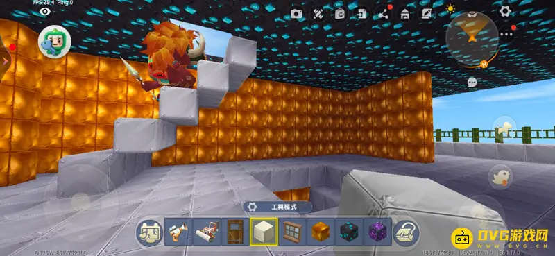 《迷你世界》楼房建造指南