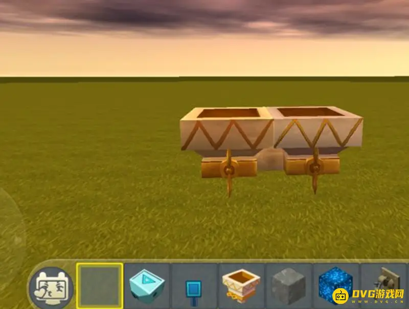 《迷你世界》运行倒计时制作方法详解