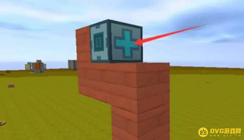 《迷你世界》电梯制作教程