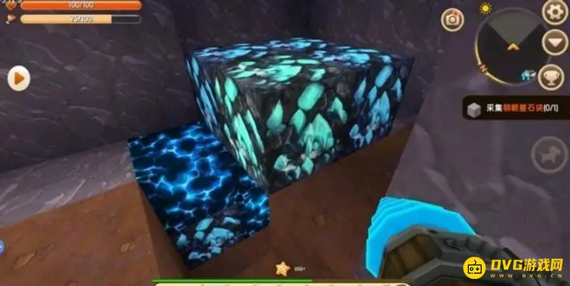 《迷你世界》钻石分布指南-最佳挖掘层解析